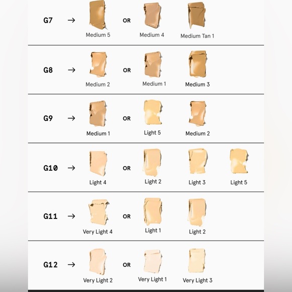 Glossier Stretch Concealer in G11 - Picture 4 of 4